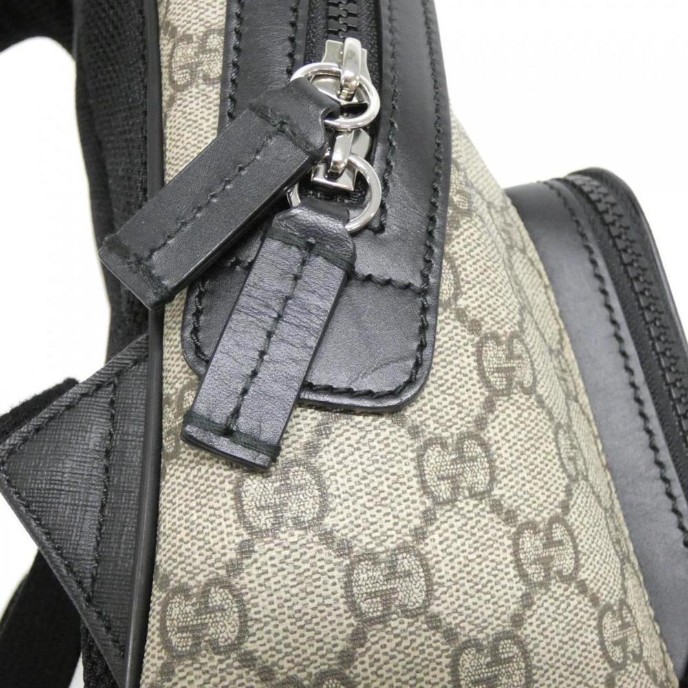 GUCCI Black Backpack - Picture 5 of 10